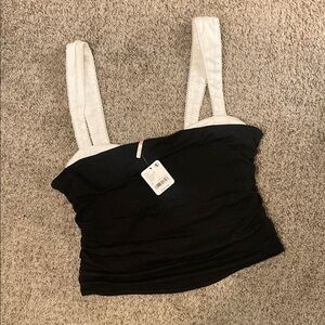 Free People 2 Tone Tank